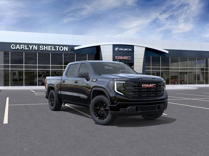 New 2025 GMC Sierra 1500 Pro w/ Graphite Edition