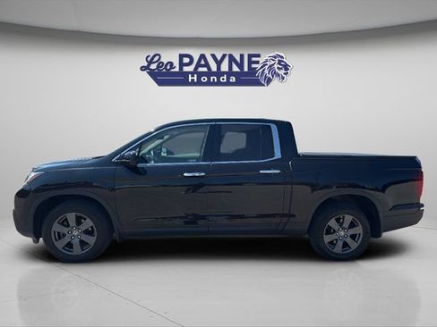Used 2020 Honda Ridgeline RTL-E image 3