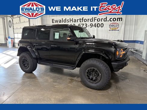 New 2025 Ford Bronco Raptor image 1