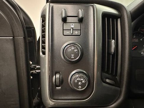 Used 2016 Chevrolet Silverado 2500 LT w/ All Star Edition AWD/4WD image 8