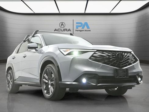 New 2025 Acura ADX A-Spec image 32
