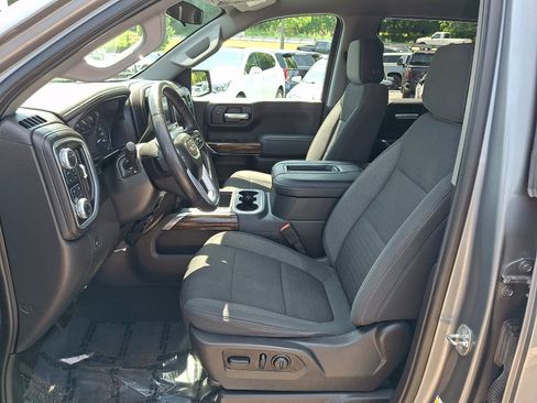 Used 2021 GMC Sierra 1500 Elevation w/ X31 Off-Road Package AWD/4WD image 14