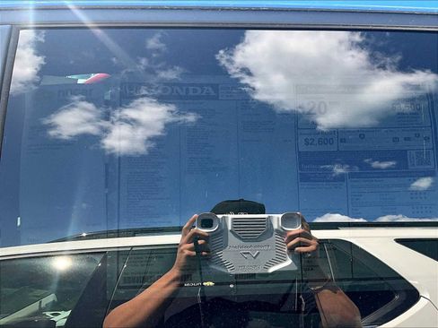 New 2025 Honda Pilot TrailSport image 17