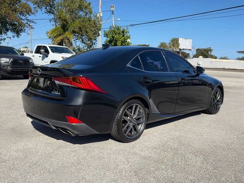 Used 2017 Lexus IS 200t F Sport w/ F Sport Package image 7
