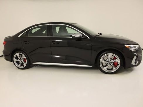Used 2023 Audi S3 Premium Plus w/ Premium Plus Package AWD/4WD image 6