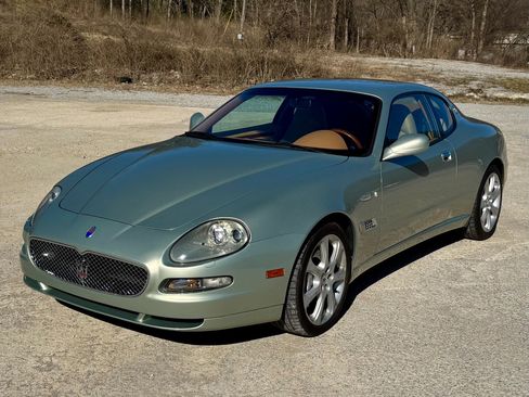 Used 2005 Maserati Coupe Cambiocorsa RWD image 2