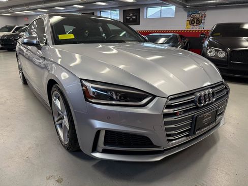 Used 2019 Audi S5 Premium Plus AWD/4WD image 8