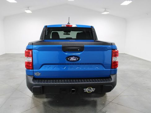 New 2026 Ford Maverick XLT FWD image 7