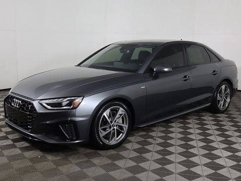 Used 2021 Audi A4 2.0T Premium Plus w/ Premium Plus Package image 9