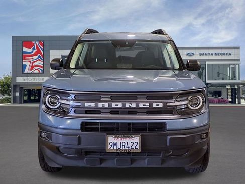 Used 2024 Ford Bronco Sport Big Bend w/ Convenience Package AWD/4WD image 2