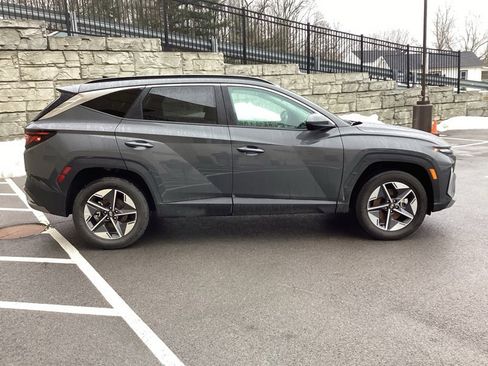 Used 2025 Hyundai Tucson SEL image 8