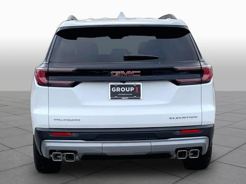 New 2026 GMC Acadia Elevation FWD image 4