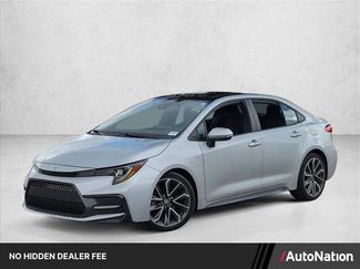Used 2021 Toyota Corolla SE w/ SE Premium Package FWD video 1