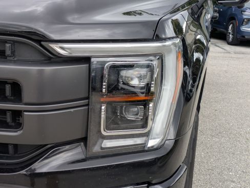 Used 2023 Ford F150 Lariat w/ Equipment Group 502A High AWD/4WD image 10
