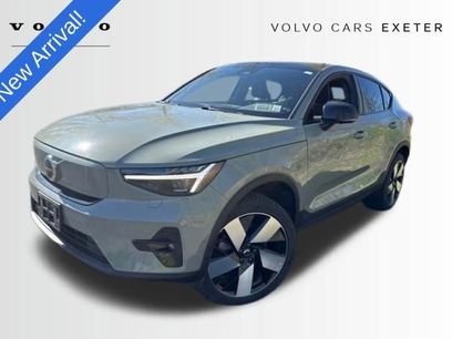 Used 2023 Volvo C40 P8 Recharge Ultimate w/ Protection Package Premier