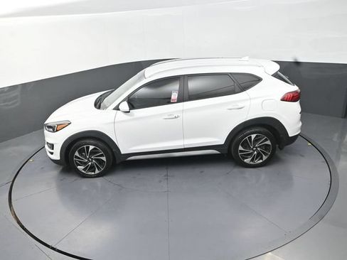 Used 2021 Hyundai Tucson Sport FWD image 15