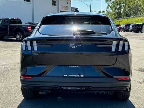 Used 2025 Ford Mustang Mach-E Premium AWD/4WD image 3