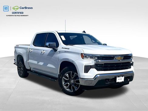 Certified 2023 Chevrolet Silverado 1500 LT image 1