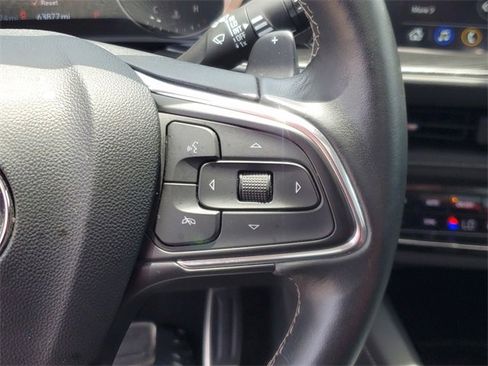 Certified 2023 Buick Envision Essence w/ Sport Touring Package image 24