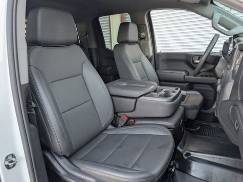 Used 2024 Chevrolet Silverado 1500 W/T w/ WT Convenience Package AWD/4WD image 23