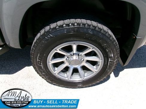 Used 2012 GMC Canyon SLT w/ LPO, Protection Package AWD/4WD image 22