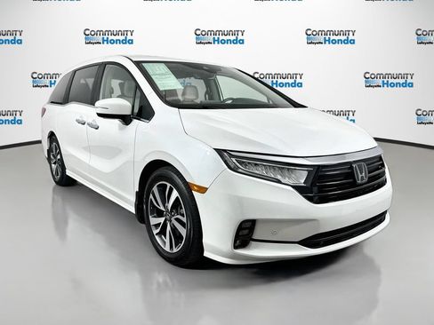Used 2022 Honda Odyssey Touring image 3