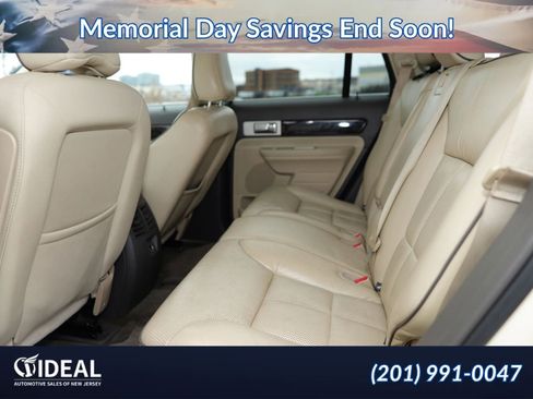 Used 2008 Lincoln MKX AWD image 27