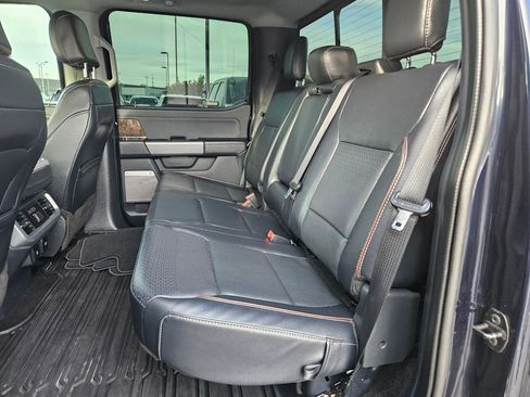 Used 2022 Ford F150 Lariat w/ Equipment Group 502A High AWD/4WD image 31