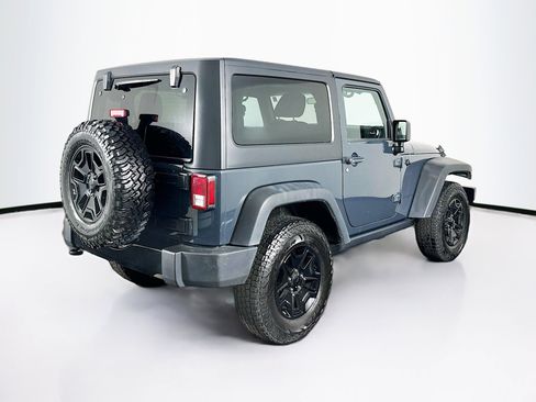 Used 2017 Jeep Wrangler Sport image 9