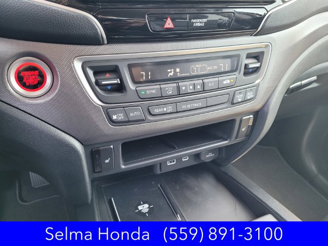 New 2026 Honda Ridgeline RTL image 10