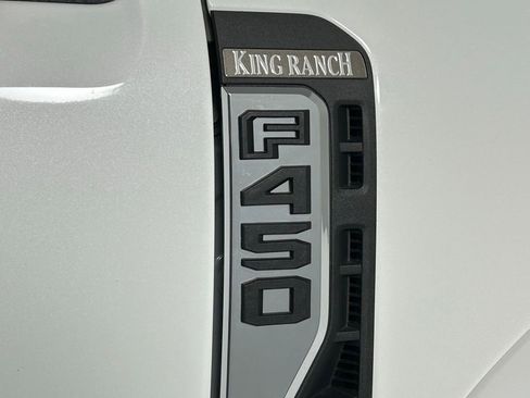 Used 2025 Ford F450 King Ranch w/ Chrome Package image 9