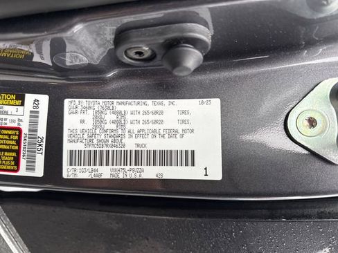 Used 2024 Toyota Tundra 1794 Edition image 18