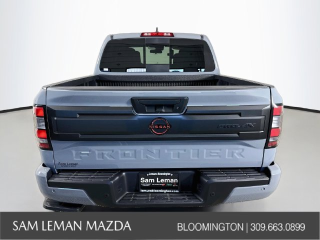 Used 2025 Nissan Frontier PRO-4X w/ Interior Protection Package AWD/4WD image 6