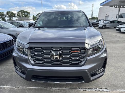 New 2026 Honda Ridgeline TrailSport image 2