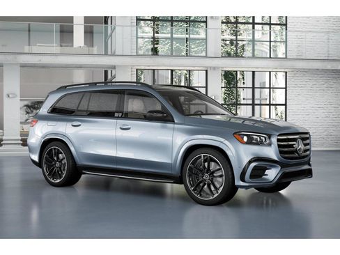 New 2026 Mercedes-Benz GLS 450 4MATIC image 12