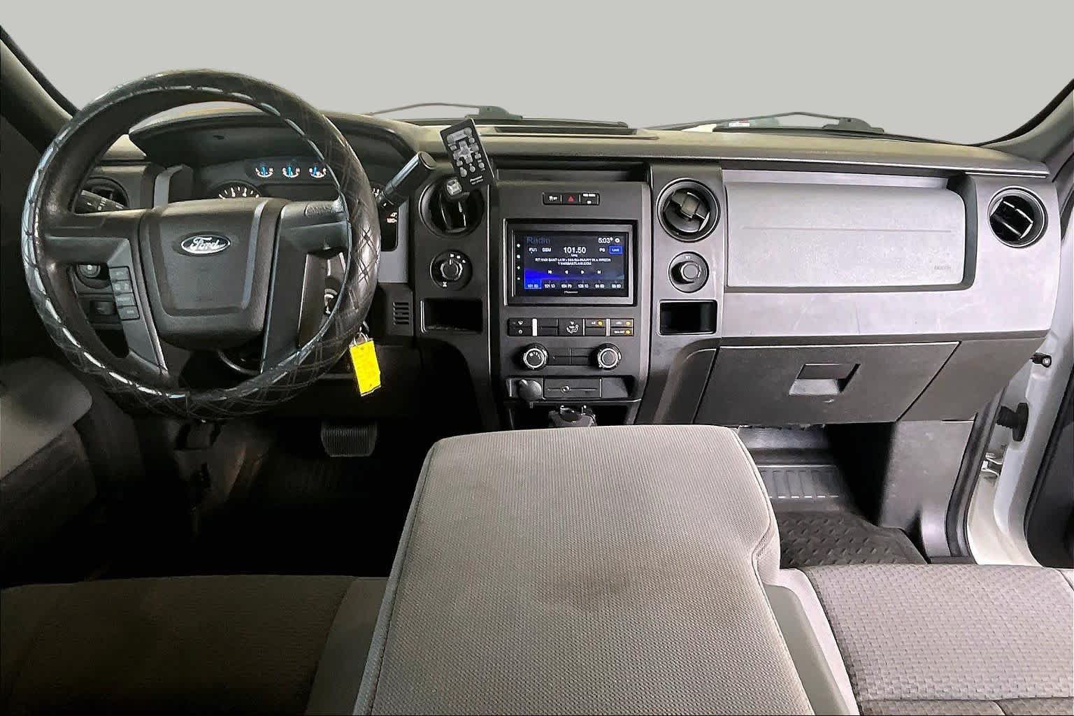 Used 2014 Ford F150 XL w/ Power Equipment Group AWD/4WD image 14