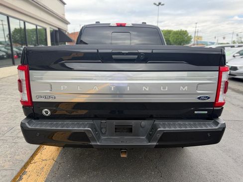 Used 2022 Ford F150 Platinum w/ Equipment Group 701A High AWD/4WD image 8