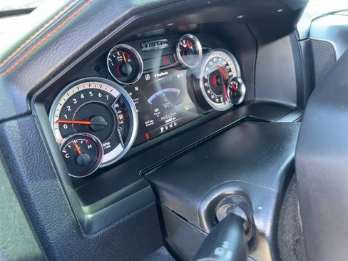 Used 2017 RAM 1500 Sport w/ Copper Sport Package AWD/4WD image 8