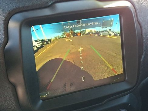 Certified 2023 Jeep Renegade Trailhawk image 19