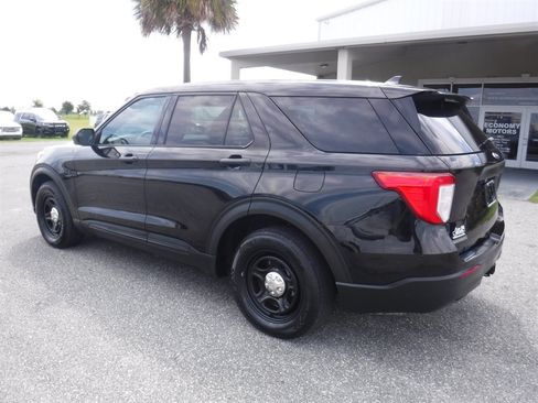 Used 2022 Ford Explorer 4WD Police Interceptor image 8
