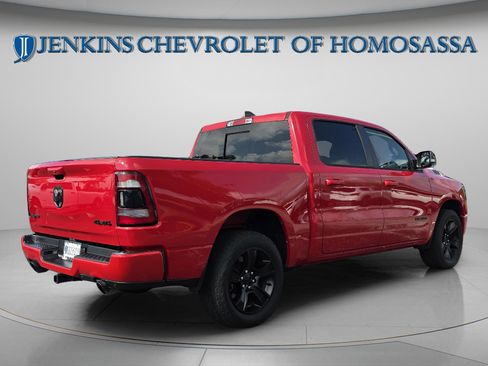 Used 2021 RAM 1500 Lone Star AWD/4WD image 4
