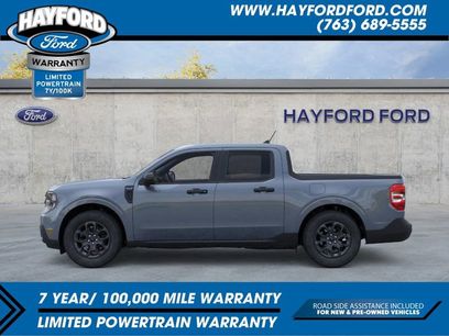 New 2026 Ford Maverick XLT w/ XLT Luxury Package