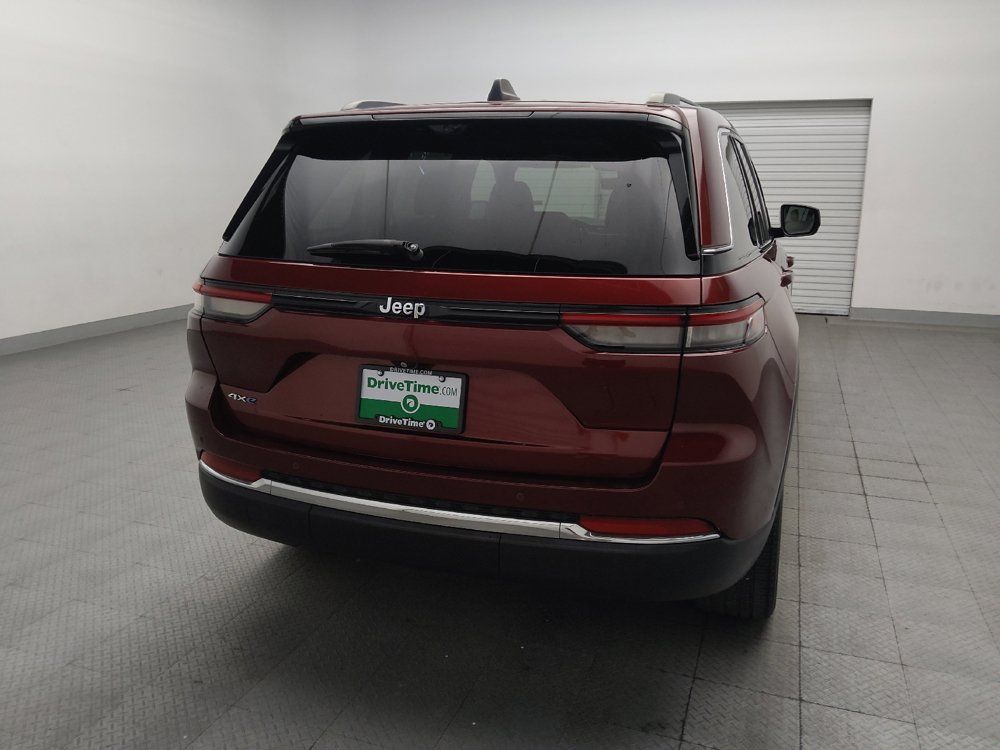 Used 2022 Jeep Grand Cherokee Limited 4xe w/ Luxury Tech Group II AWD/4WD image 7