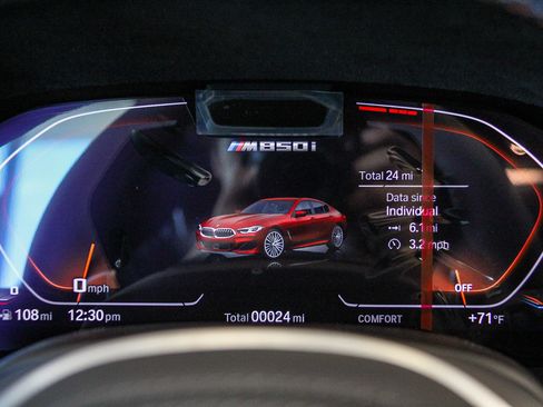 New 2026 BMW M850i xDrive AWD/4WD image 24