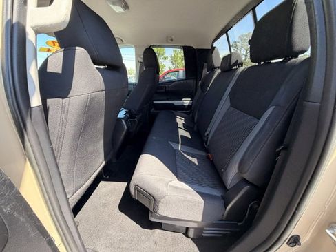 Used 2017 Toyota Tundra SR5 w/ TRD Off Road Package AWD/4WD image 11