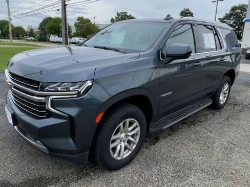 Used 2021 Chevrolet Tahoe LT AWD/4WD image 6