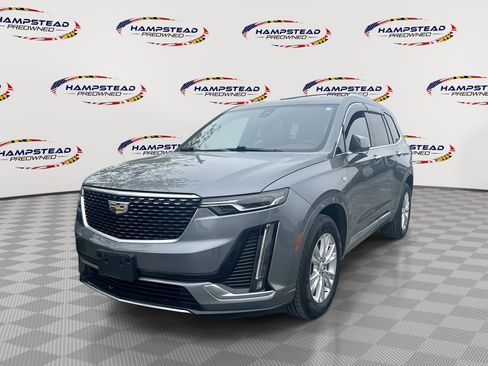 Used 2021 Cadillac XT6 Luxury AWD/4WD image 1
