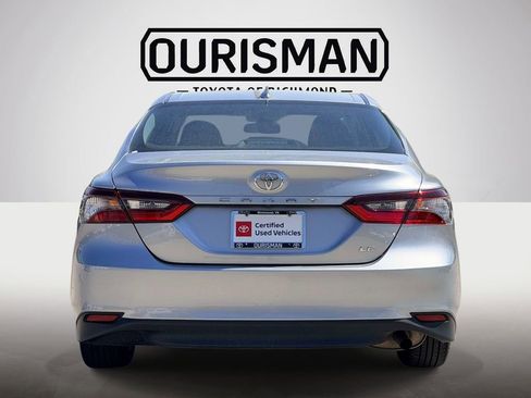Certified 2024 Toyota Camry LE image 22