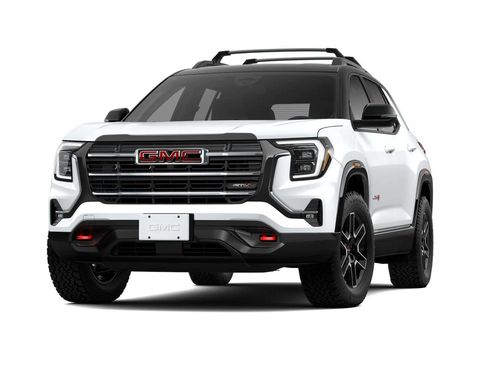 New 2026 GMC Terrain AT4 image 25