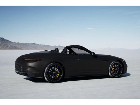 New 2025 Mercedes-Benz SL 63 AMG S e Performance 4MATIC image 2